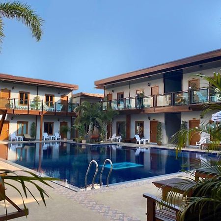 Paradise Land Resort Pattaya Bagian luar foto