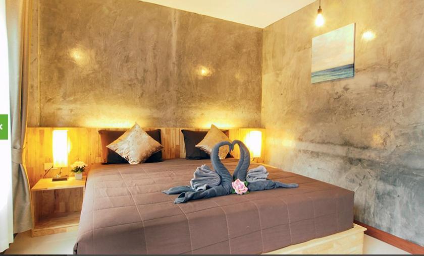 Paradise Land Resort Pattaya Bagian luar foto