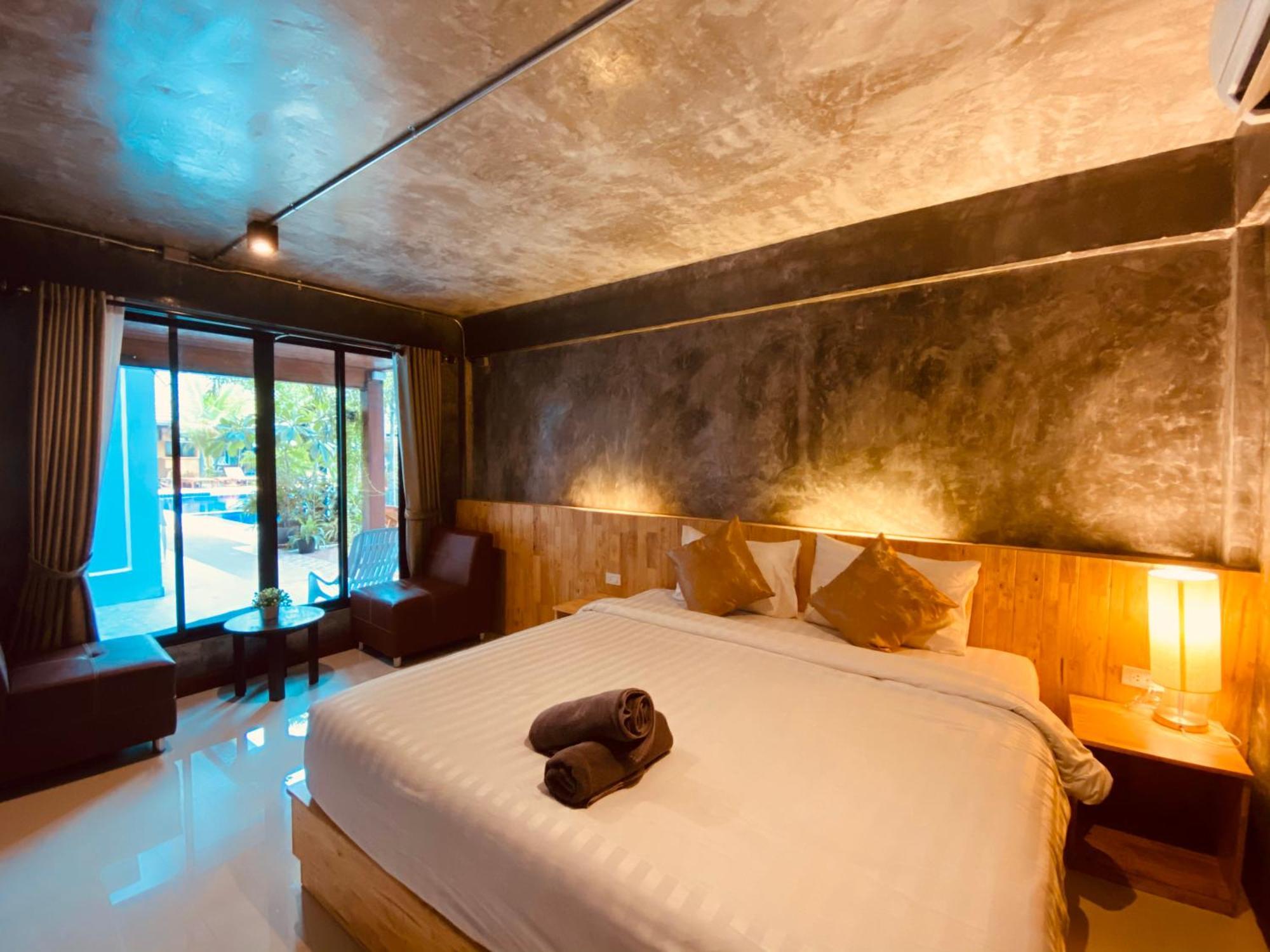 Paradise Land Resort Pattaya Bagian luar foto