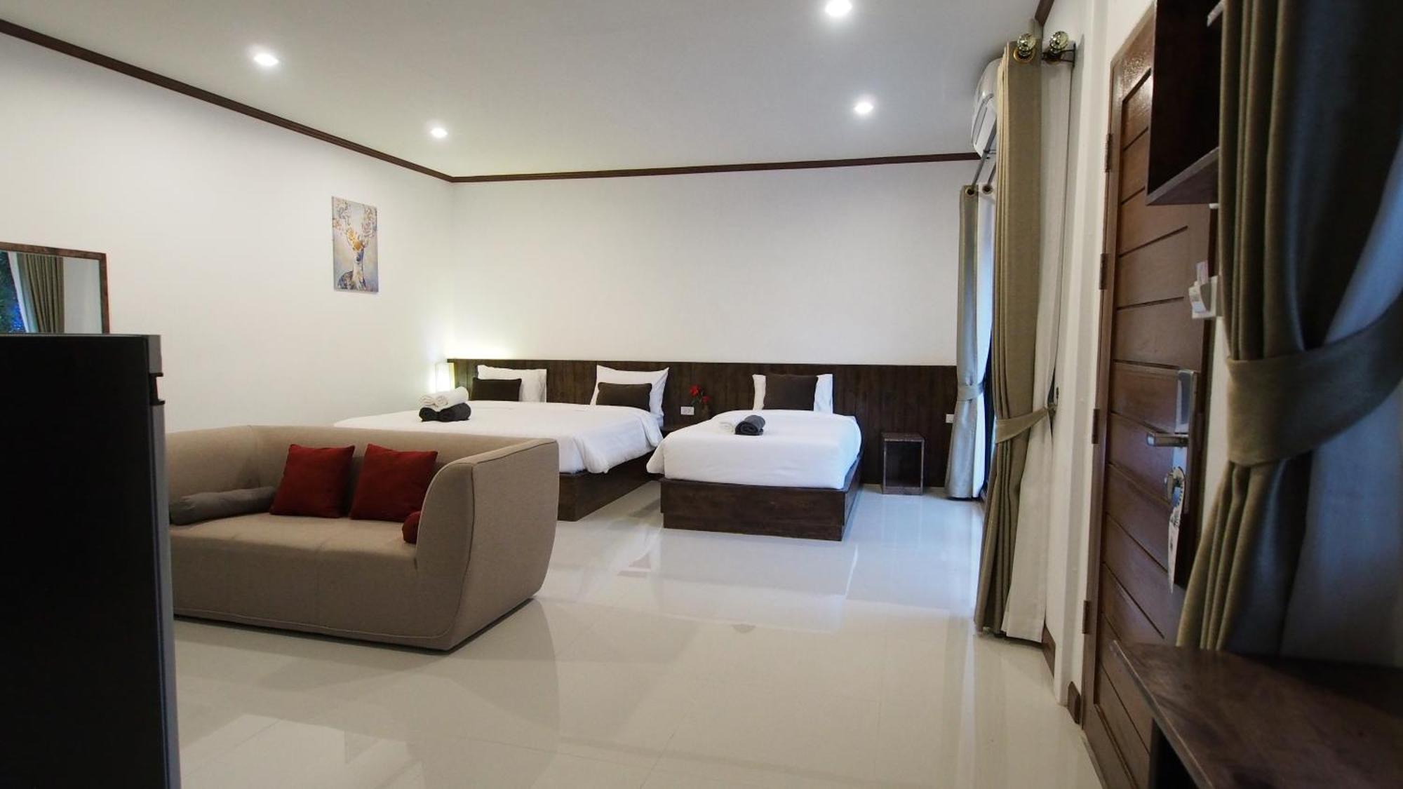 Paradise Land Resort Pattaya Ruang foto