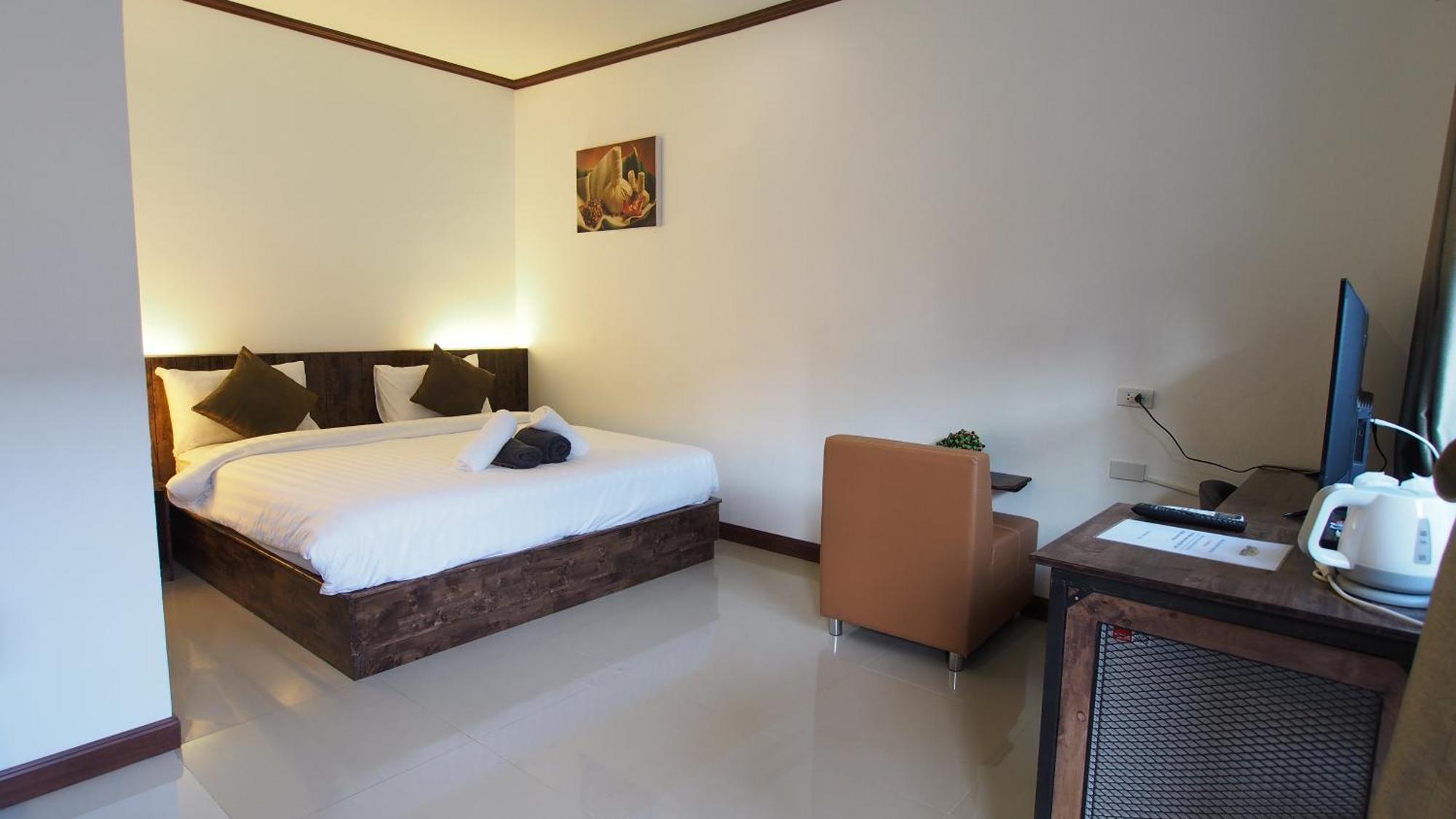 Paradise Land Resort Pattaya Ruang foto