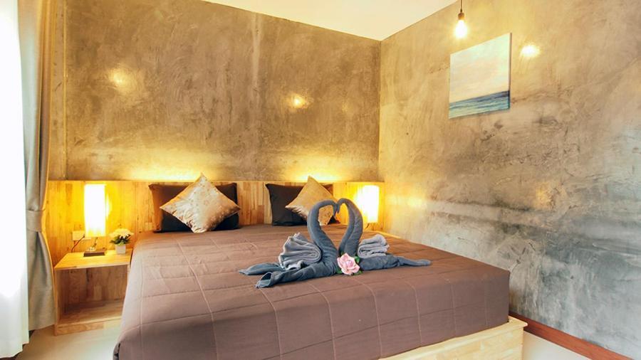 Paradise Land Resort Pattaya Bagian luar foto