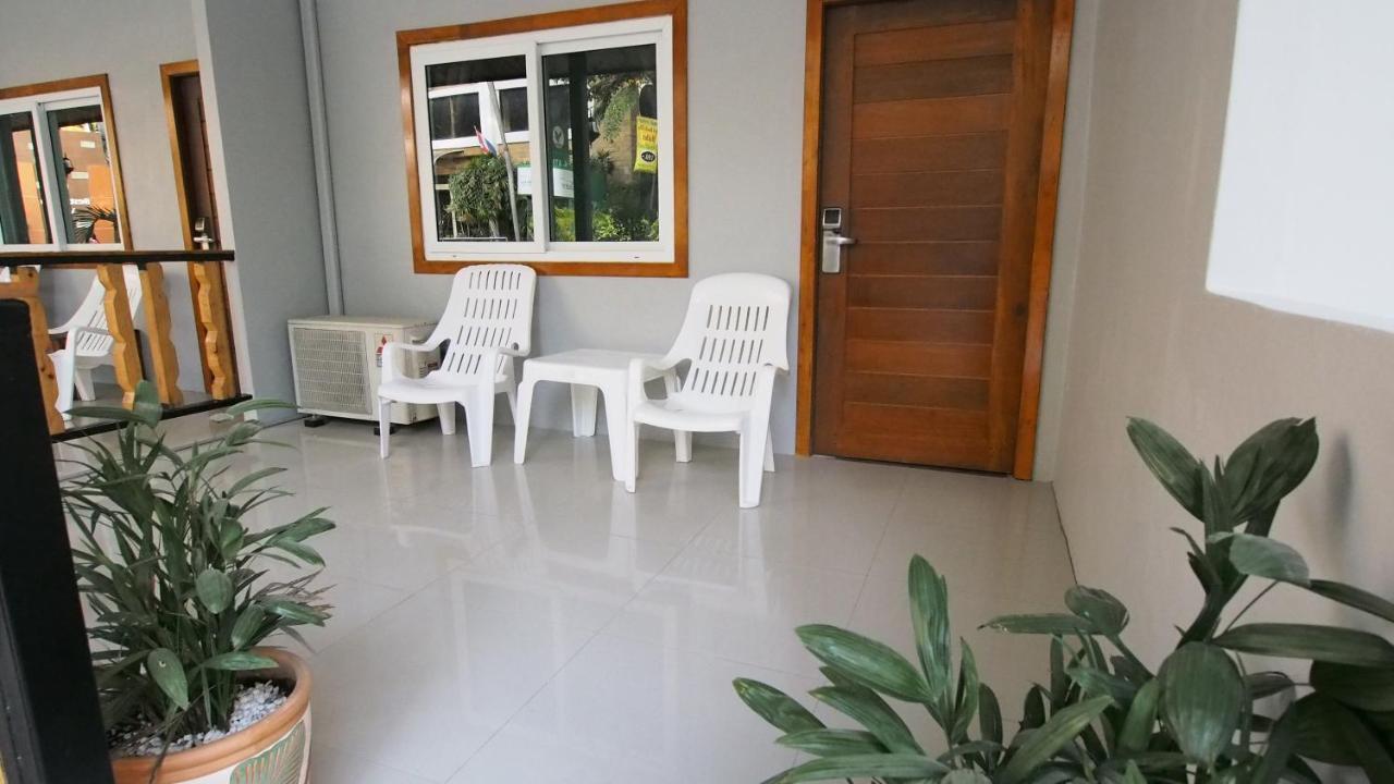 Paradise Land Resort Pattaya Ruang foto